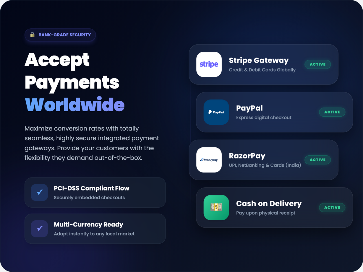 CartiGo – On-Demand Delivery & eCommerce Flutter App | Customer, Store & Rider Apps + Laravel