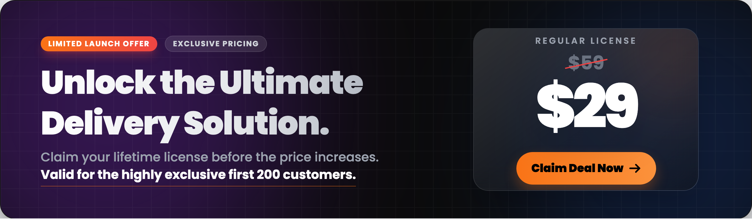 CartiGo – On-Demand Delivery & eCommerce Flutter App | Customer, Store & Rider Apps + Laravel
