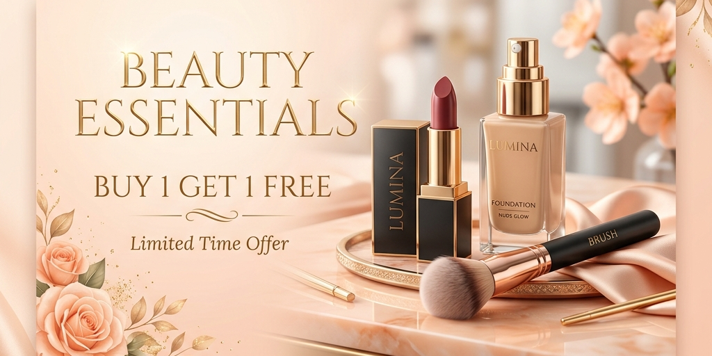 Beauty Essentials