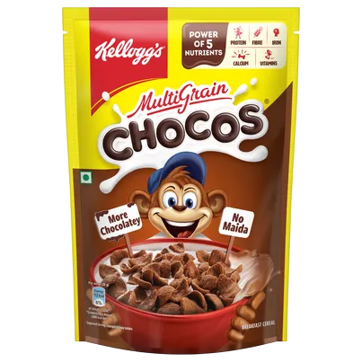 Kellogg's Multigrain Chocos - 500 g