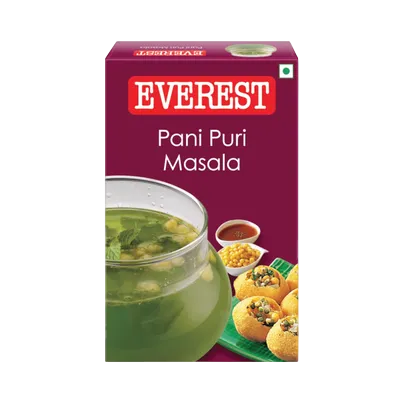 Everest Pani Puri Masala