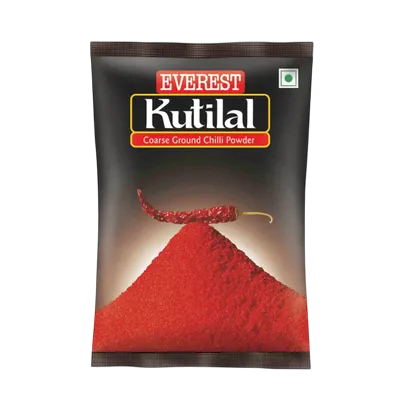 Everest Kutilal Chilli Powder - 100g