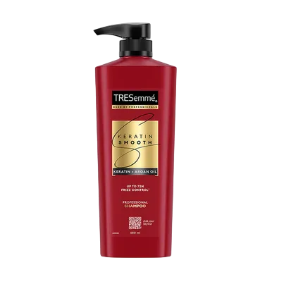 Tresemme Keratin Smooth Shampoo
