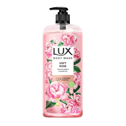 Lux Body Wash - 750ML