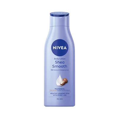 NIVEA Shea Smooth Body Lotion