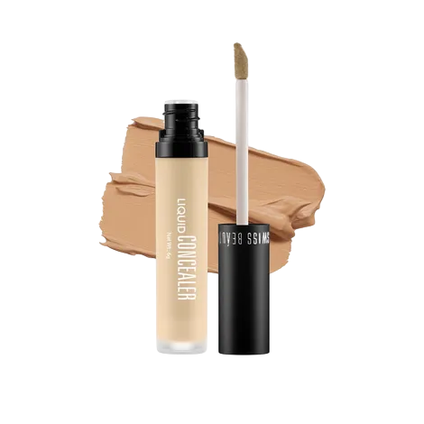 Swiss Beauty Liquid Concealer - 04 Medium Beige
