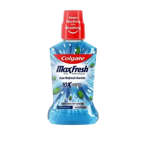 Colgate Plax Peppermint Mouthwash23