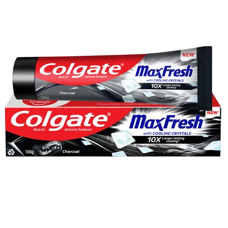 Colgate Maxfresh Charcoal Toothpaste