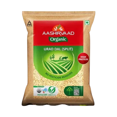 Aashirvaad Organic Urad Dal