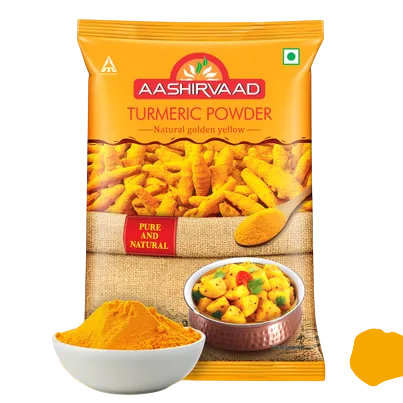 Aashirvaad Turmeric/Haldi Powder