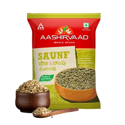 Aashirvaad Saunf