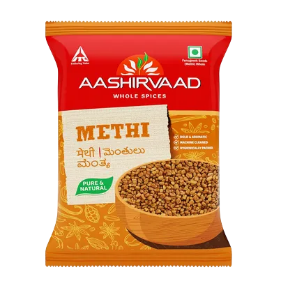 Aashirvaad Methi