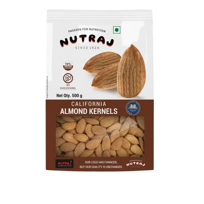 Nutraj Almond/Badam California