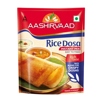 Aashirvaad Instant Mix Rice Dosa