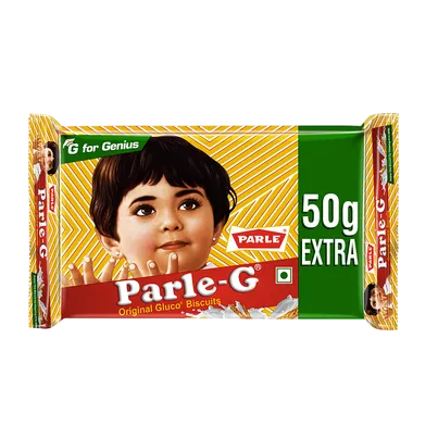 Parle G Original Milk Glucose Biscuits