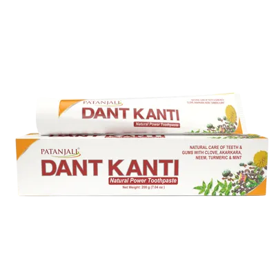 Patanjali Dant Kanti Natural Toothpaste