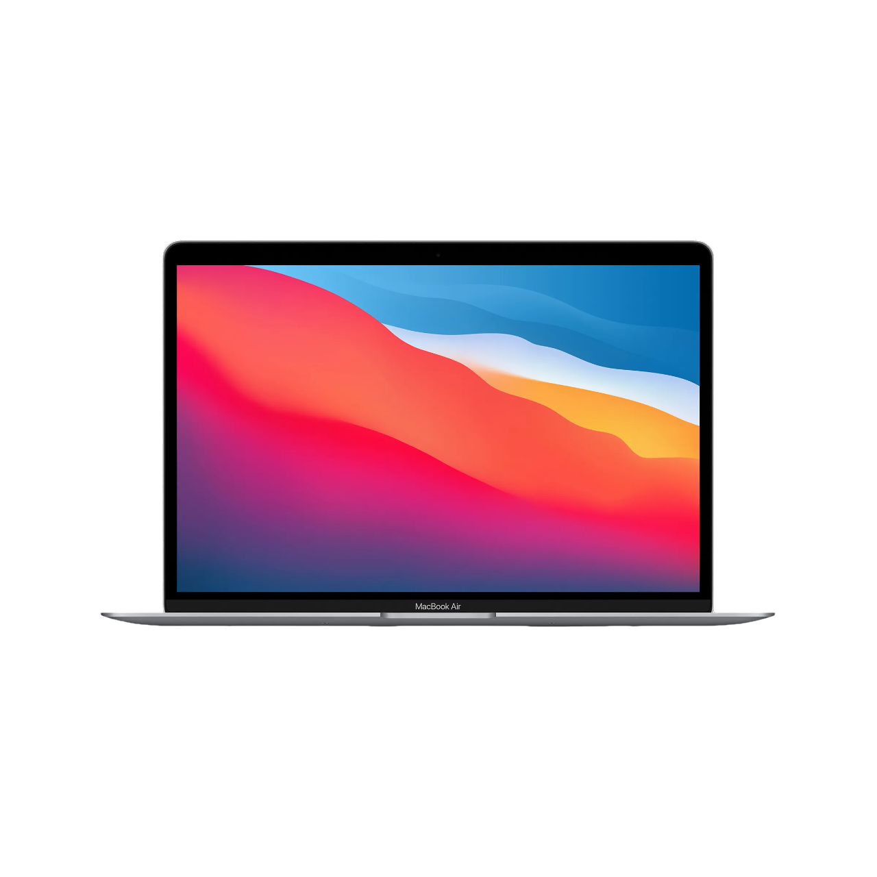 Apple MacBook Air (13.3 inch, M1, 8GB, 256GB, macOS Big Sur, Space Gray)