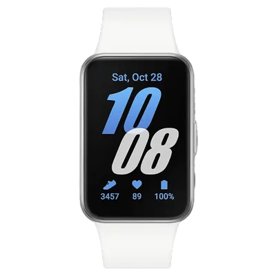 SAMSUNG Galaxy Fit3 Smartwatch with Activity Tracker
