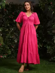 Women Fit & Flared Dresses
