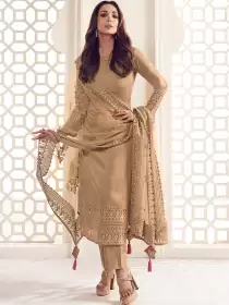Pure Silk Kurta Set
