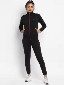 Stand Collar Tracksuit