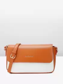 Colourblocked Sling Bag