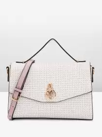 Women Printed Satchel