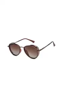 Unisex Aviator Sunglasses