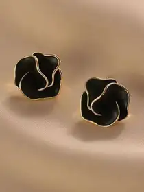 Women Alloy Studs