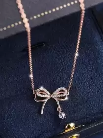 Rose Gold-Plated Pendant