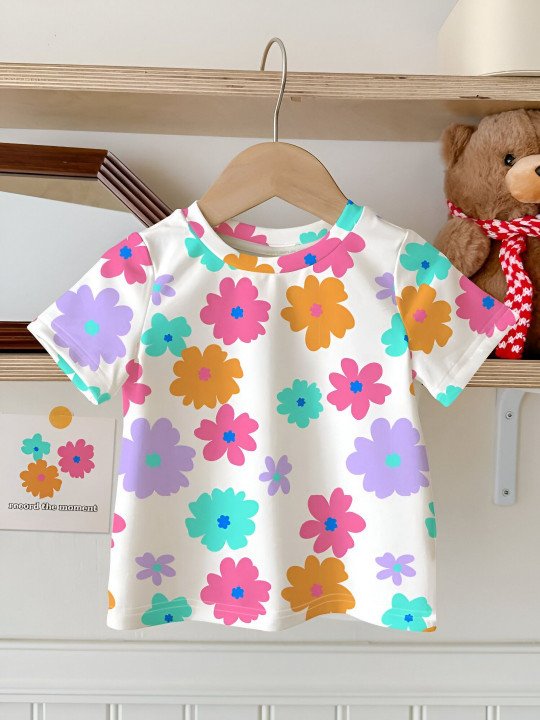 Girls T-shirt