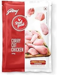 Meatzza Frozen Chicken Wings (Antibiotic Free)