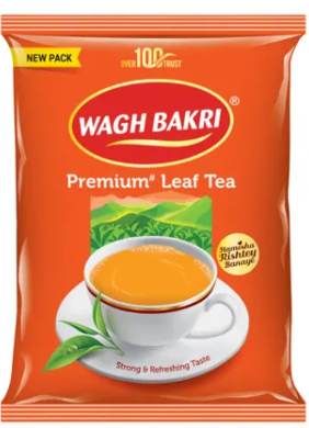 Wagh Bakri Premium Leaf Tea
