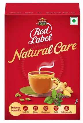 Brooke Bond Red Label Natural Care Tea