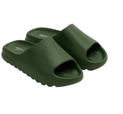 Boldfit Ultra Soft Sliders (Olive)