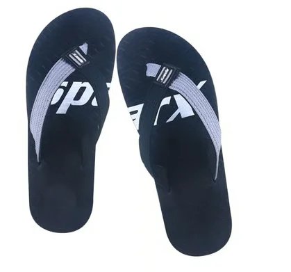 Sparx SFG-204 Men's Slippers (Grey)