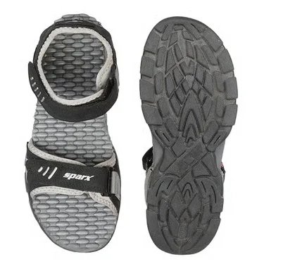 Sparx SS 103 Men's Sandals (Grey)