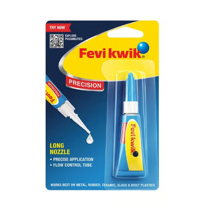 Fevikwik One Drop Instant Adhesive