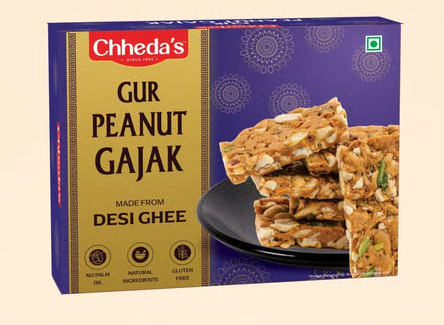 Peanut Gajak by Chheda's
