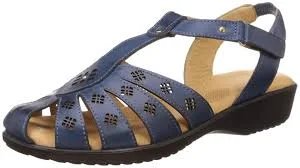 Dr. Scholl's Sandals For Women ( Blue )