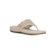 Bata Women Beige Sandals (UK 3)