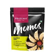 Prasuma Original Chicken Momos, 24 Pieces