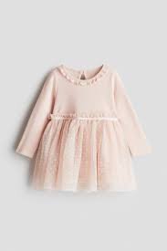 H&M Kids Tulle-Skirt Dress