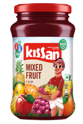 Kissan Mixed Fruit Jam