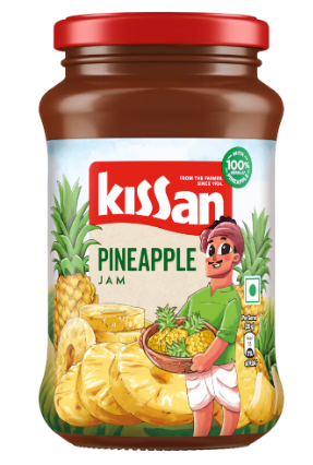 Kissan Pineapple Jam