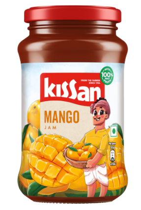 Kissan Mango Jam