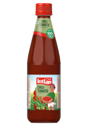 Kissan  Chilli Tomato Sauce