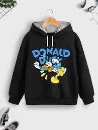 Aww Hunnie  Boys & Girls Full Sleeve Solid Sweatshirt