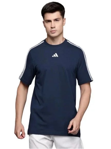 Adidas 3-Stripes Pure Cotton T-shirt