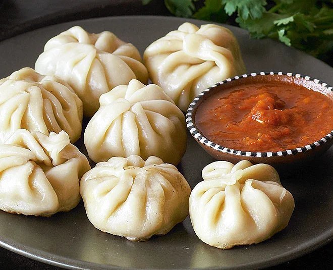 Fresh Veg Momos